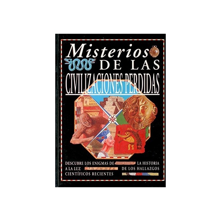 Misterios De Las Civilizaciones (Primera edición)